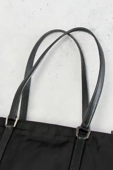 Prada Prada Tessuto Tote Bag | Thumbnail 9 Prada Prada Tessuto Tote Bag | Thumbnail 9