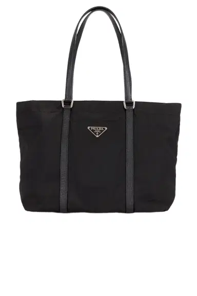 Prada Prada Tessuto Tote Bag | Thumbnail 1 Prada Prada Tessuto Tote Bag | Thumbnail 1