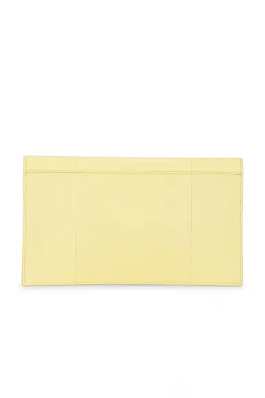 Saint Laurent Uptown Lizard Pouch | Thumbnail 3 Saint Laurent Uptown Lizard Pouch | Thumbnail 3