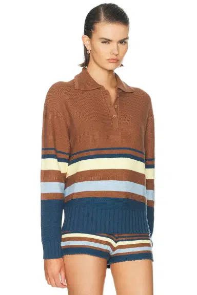 Solid & Striped The Cleo Pullover | Thumbnail 2 Solid & Striped The Cleo Pullover | Thumbnail 2