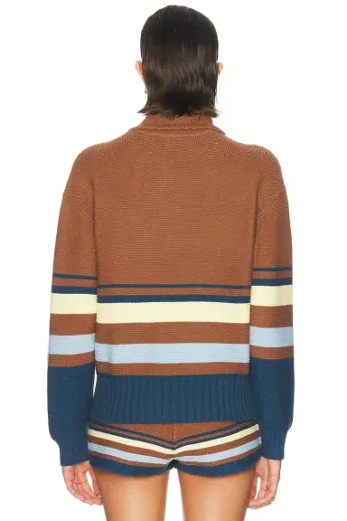 Solid & Striped The Cleo Pullover | Thumbnail 3 Solid & Striped The Cleo Pullover | Thumbnail 3