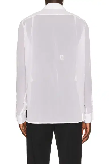 Maison Margiela Long Sleeve Button Up Shirt | Thumbnail 2 Maison Margiela Long Sleeve Button Up Shirt | Thumbnail 2