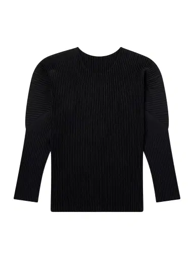 Homme Plissé Issey Miyake Pleated T-Shirt - Men | Thumbnail 1 Homme Plissé Issey Miyake Pleated T-Shirt - Men | Thumbnail 1