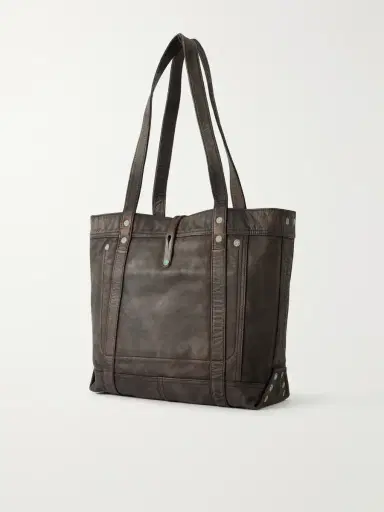 RRL Carter Leather Tote Bag - Men | Thumbnail 4 RRL Carter Leather Tote Bag - Men | Thumbnail 4