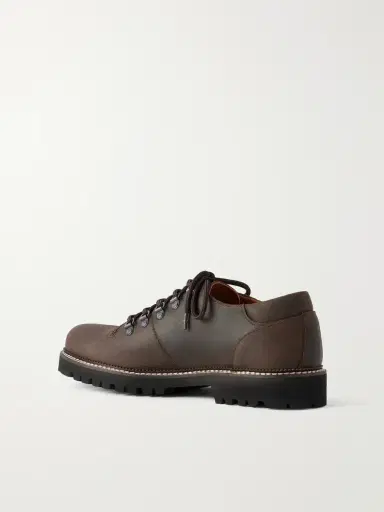 MR P. Leather Derby Shoes - Men | Thumbnail 4 MR P. Leather Derby Shoes - Men | Thumbnail 4