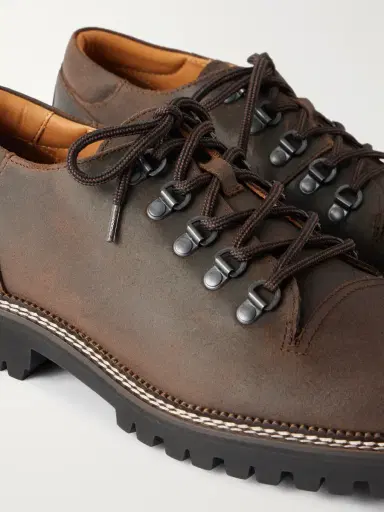MR P. Leather Derby Shoes - Men | Thumbnail 5 MR P. Leather Derby Shoes - Men | Thumbnail 5