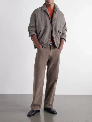 Casey Casey Auber Cotton-Corduroy Blouson Jacket - Men | Thumbnail 2 Casey Casey Auber Cotton-Corduroy Blouson Jacket - Men | Thumbnail 2
