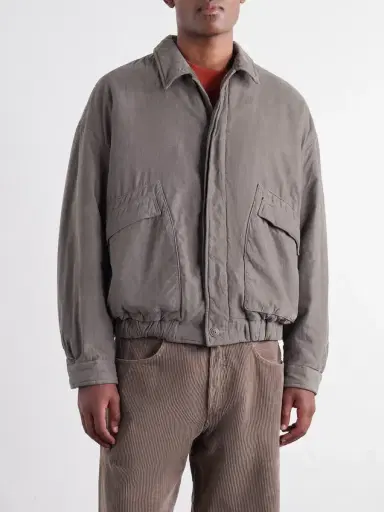 Casey Casey Auber Cotton-Corduroy Blouson Jacket - Men | Thumbnail 3 Casey Casey Auber Cotton-Corduroy Blouson Jacket - Men | Thumbnail 3