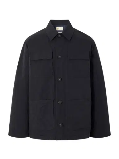 Massimo Alba Gran Torino Padded Canvas Overshirt - Men | Thumbnail 1 Massimo Alba Gran Torino Padded Canvas Overshirt - Men | Thumbnail 1