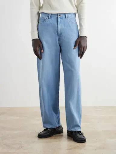 KAPITAL Club Wide-Leg Jeans - Men | Thumbnail 3 KAPITAL Club Wide-Leg Jeans - Men | Thumbnail 3