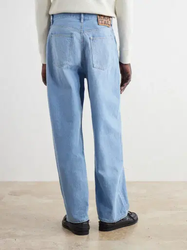 KAPITAL Club Wide-Leg Jeans - Men | Thumbnail 4 KAPITAL Club Wide-Leg Jeans - Men | Thumbnail 4