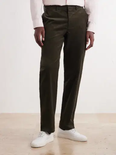 MR P. Slim-Fit Straight-Leg Cotton-Corduroy Trousers - Men | Thumbnail 3 MR P. Slim-Fit Straight-Leg Cotton-Corduroy Trousers - Men | Thumbnail 3