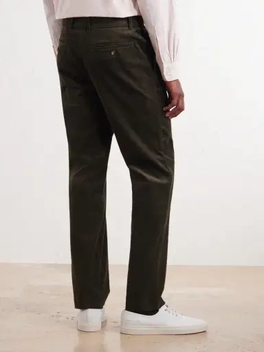 MR P. Slim-Fit Straight-Leg Cotton-Corduroy Trousers - Men | Thumbnail 4 MR P. Slim-Fit Straight-Leg Cotton-Corduroy Trousers - Men | Thumbnail 4