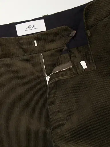 MR P. Slim-Fit Straight-Leg Cotton-Corduroy Trousers - Men | Thumbnail 6 MR P. Slim-Fit Straight-Leg Cotton-Corduroy Trousers - Men | Thumbnail 6
