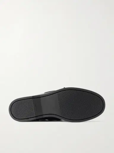 MR P. Full-Grained Leather Boat Shoes - Men | Thumbnail 3 MR P. Full-Grained Leather Boat Shoes - Men | Thumbnail 3