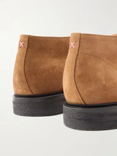 Paul Smith Jerry Suede Boots - Men | Thumbnail 5 Paul Smith Jerry Suede Boots - Men | Thumbnail 5