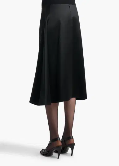 Khaite Nania Skirt In | Thumbnail 4 Khaite Nania Skirt In | Thumbnail 4