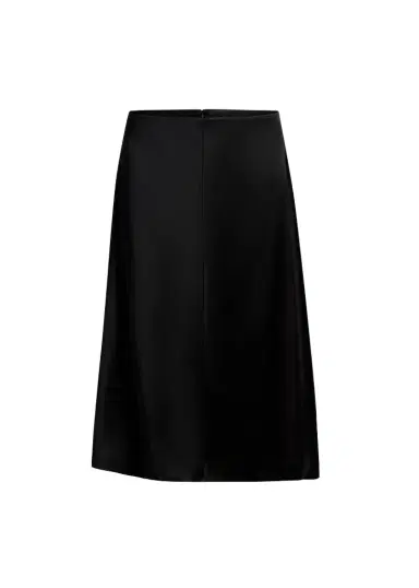 Khaite Nania Skirt In | Thumbnail 1 Khaite Nania Skirt In | Thumbnail 1