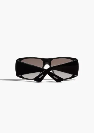 Khaite Khaite X Oliver Peoples 1965C In Black And Soft Tan Gradient | Thumbnail 2 Khaite Khaite X Oliver Peoples 1965C In Black And Soft Tan Gradient | Thumbnail 2