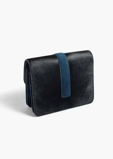 Khaite Blake Crossbody Bag In | Thumbnail 2 Khaite Blake Crossbody Bag In | Thumbnail 2