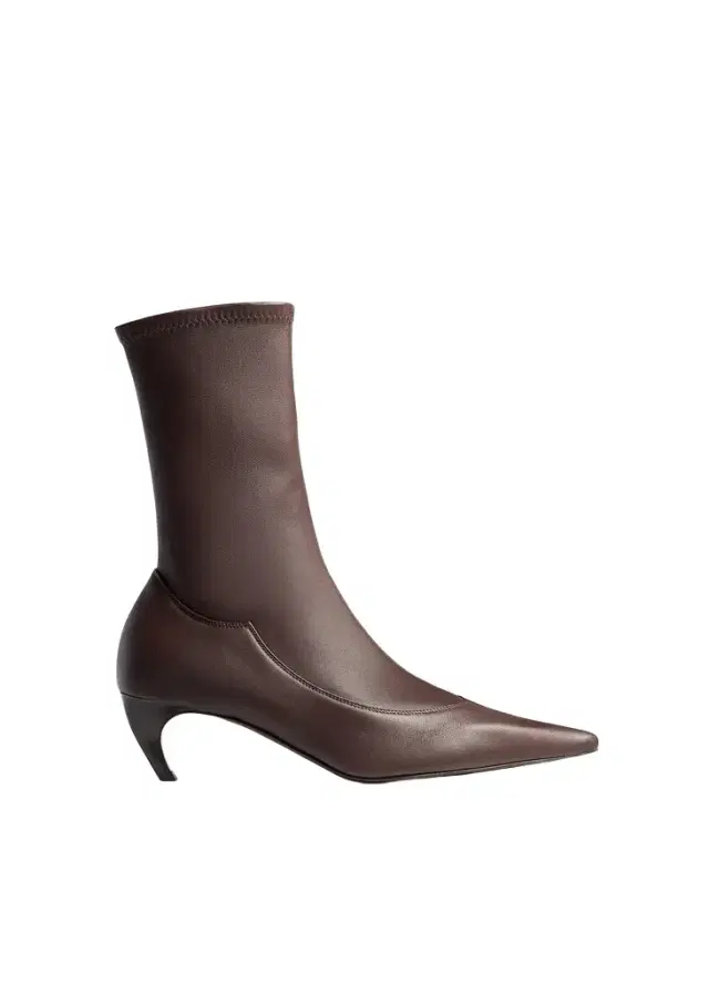 Valerie Mid-Calf Boot In