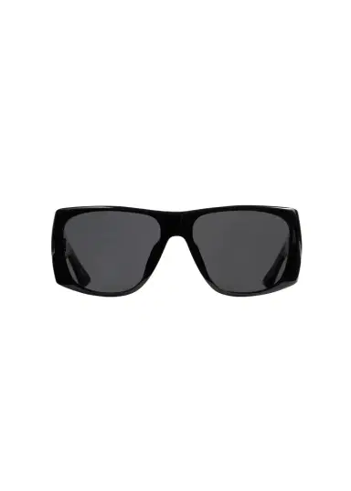 Khaite Khaite X Oliver Peoples 1965C In Black And Grey | Thumbnail 1 Khaite Khaite X Oliver Peoples 1965C In Black And Grey | Thumbnail 1