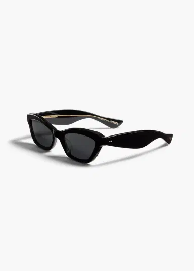 Khaite Khaite X Oliver Peoples 1997C In Black And Grey | Thumbnail 3 Khaite Khaite X Oliver Peoples 1997C In Black And Grey | Thumbnail 3