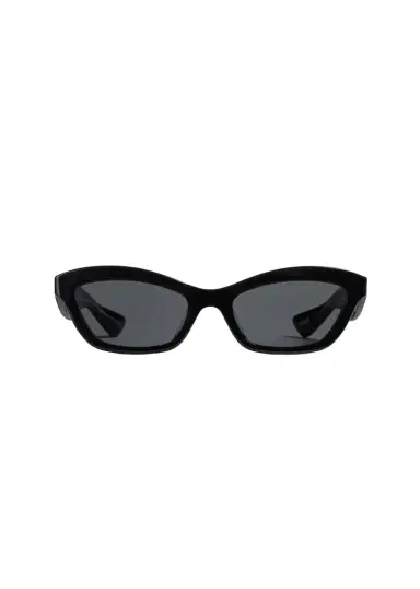 Khaite Khaite X Oliver Peoples 1997C In Black And Grey | Thumbnail 1 Khaite Khaite X Oliver Peoples 1997C In Black And Grey | Thumbnail 1