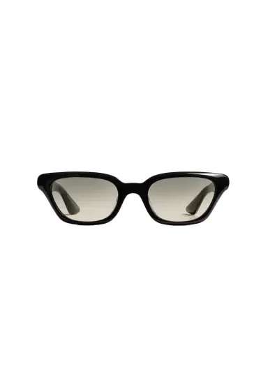 Khaite Khaite X Oliver Peoples 1983C In Black And Shade Gradient | Thumbnail 1 Khaite Khaite X Oliver Peoples 1983C In Black And Shade Gradient | Thumbnail 1