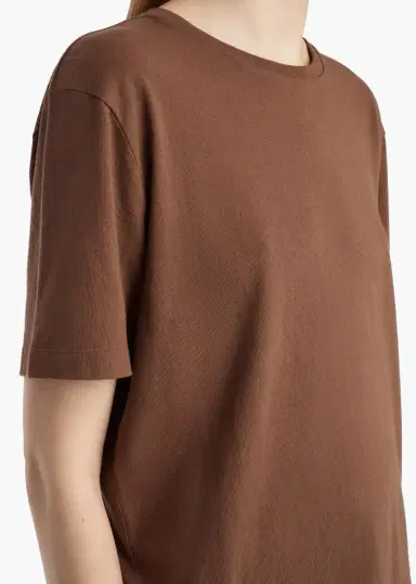 Khaite Mae T-Shirt In | Thumbnail 5 Khaite Mae T-Shirt In | Thumbnail 5