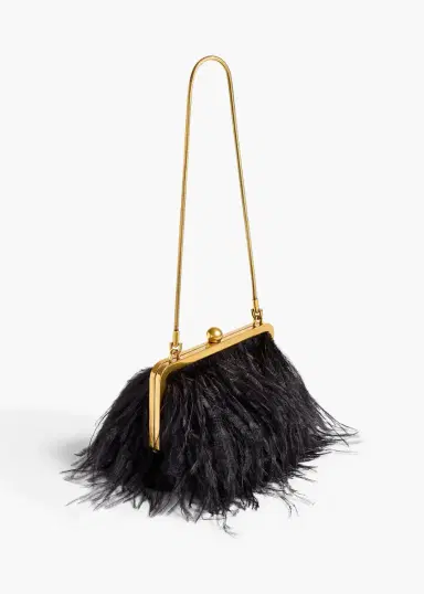 Khaite Lilith Chain Evening Bag In | Thumbnail 2 Khaite Lilith Chain Evening Bag In | Thumbnail 2