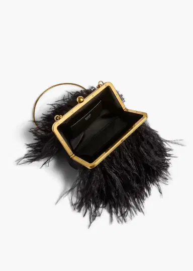 Khaite Lilith Chain Evening Bag In | Thumbnail 3 Khaite Lilith Chain Evening Bag In | Thumbnail 3