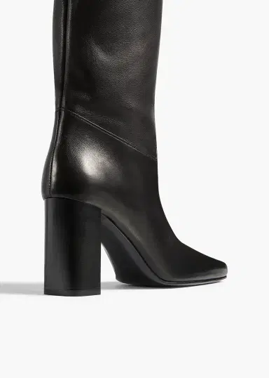 Khaite Petra Ankle Boot In Black | Thumbnail 4 Khaite Petra Ankle Boot In Black | Thumbnail 4