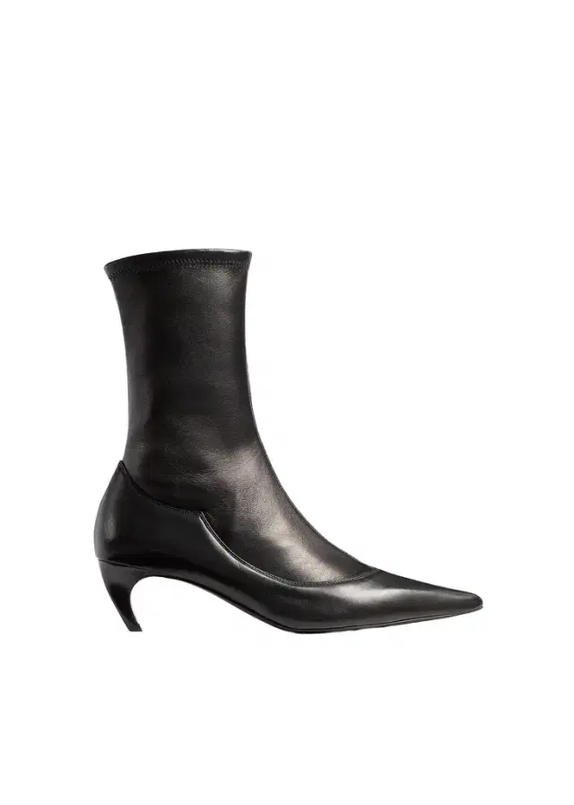 Valerie Mid-Calf Boot In Valerie Mid-Calf Boot In