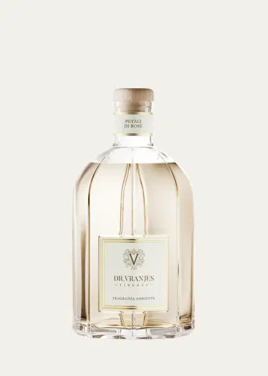 DR. VRANJES FIRENZE 42 oz. Petali di Rose Diffuser | Thumbnail 2 DR. VRANJES FIRENZE 42 oz. Petali di Rose Diffuser | Thumbnail 2