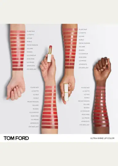Tom Ford Ultra-Shine Lip Color Lipstick | Thumbnail 5 Tom Ford Ultra-Shine Lip Color Lipstick | Thumbnail 5