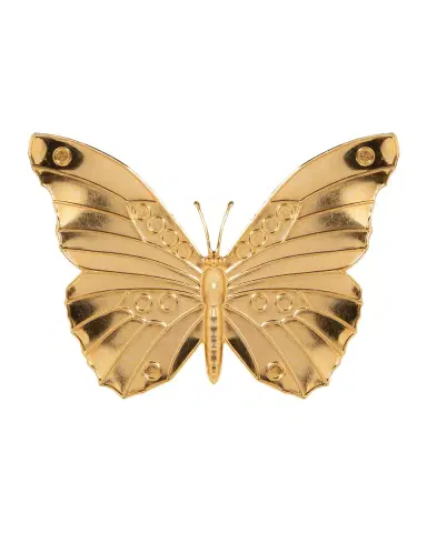 Jennifer Behr Caria 18K Gold-Plated Barrette | Thumbnail 3 Jennifer Behr Caria 18K Gold-Plated Barrette | Thumbnail 3