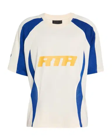 RTA Men's Fonda Logo Graphic Short-Sleeve Shirt | Thumbnail 1 RTA Men's Fonda Logo Graphic Short-Sleeve Shirt | Thumbnail 1