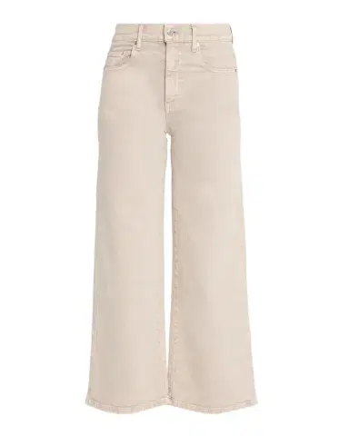 Le Jean Juliette Wide-Leg Ankle Jeans | Thumbnail 1 Le Jean Juliette Wide-Leg Ankle Jeans | Thumbnail 1