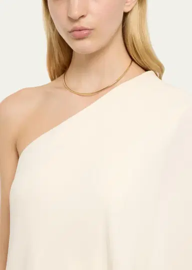 Paul Morelli 18K Yellow Gold Flex Collar Necklace | Thumbnail 2 Paul Morelli 18K Yellow Gold Flex Collar Necklace | Thumbnail 2