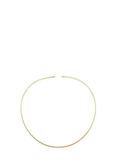 Paul Morelli 18K Yellow Gold Flex Collar Necklace | Thumbnail 1 Paul Morelli 18K Yellow Gold Flex Collar Necklace | Thumbnail 1