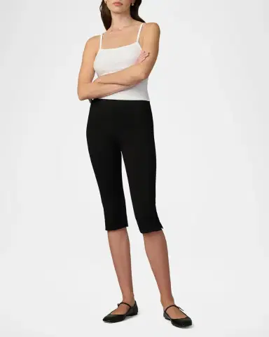 Joe's Jeans Marie Fitted Capri Pants | Thumbnail 2 Joe's Jeans Marie Fitted Capri Pants | Thumbnail 2