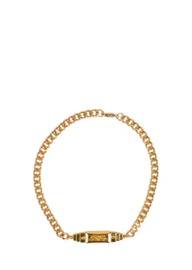 Gwen Beloti Gold-Filled Gold Bar Block Bracelet | Thumbnail 1 Gwen Beloti Gold-Filled Gold Bar Block Bracelet | Thumbnail 1