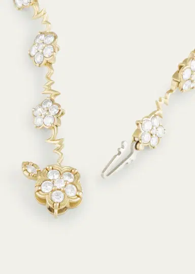 Paul Morelli Wild Child 18K Yellow Gold Diamond Bracelet | Thumbnail 4 Paul Morelli Wild Child 18K Yellow Gold Diamond Bracelet | Thumbnail 4