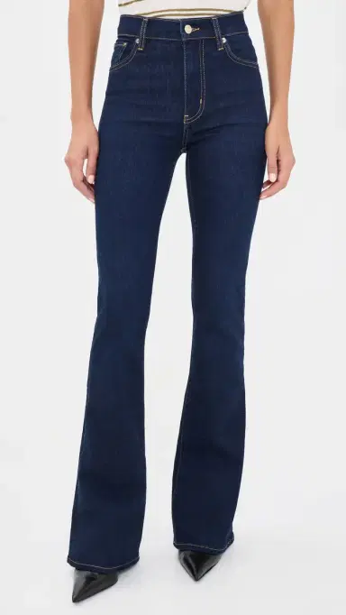 Frame The Flare Jeans | Thumbnail 2 Frame The Flare Jeans | Thumbnail 2