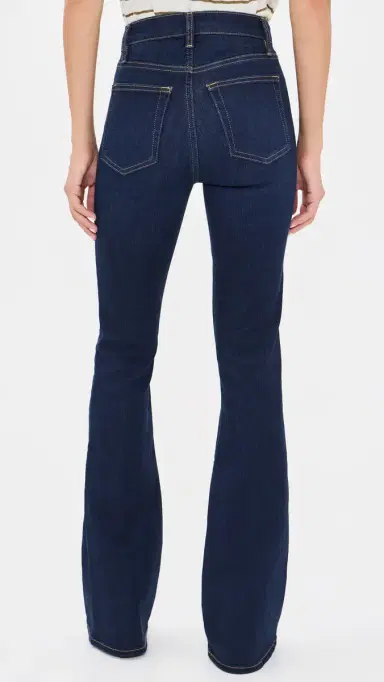 Frame The Flare Jeans | Thumbnail 3 Frame The Flare Jeans | Thumbnail 3