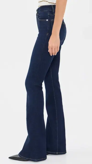 Frame The Flare Jeans | Thumbnail 4 Frame The Flare Jeans | Thumbnail 4