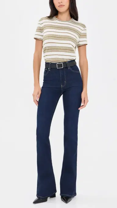 Frame The Flare Jeans | Thumbnail 5 Frame The Flare Jeans | Thumbnail 5