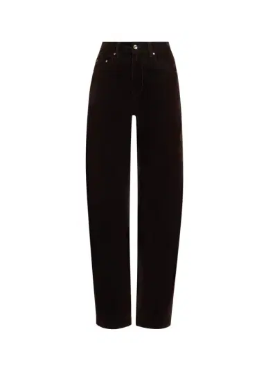 OSSOU Velvet Cotton Jeans | Thumbnail 1 OSSOU Velvet Cotton Jeans | Thumbnail 1