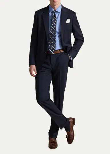 Polo Ralph Lauren Cotton Dress Shirt | Thumbnail 2 Polo Ralph Lauren Cotton Dress Shirt | Thumbnail 2